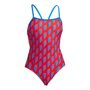 Funkita Hot Volt single strap badpak dames 36