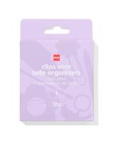 HEMA Clips lade organizer