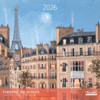 Fabienne Delacroix Kalender 2026