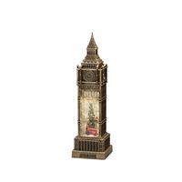 Snwlantaarn big ben h38cm brons bo - Konstsmide