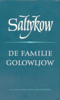 De familie Golowljow - M. Saltykov - ebook