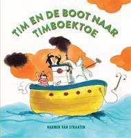 Tim en de boot naar Timboektoe - Harmen van Straaten - ebook