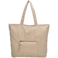 Charm London Corduroy Mom Bag Valley Zand