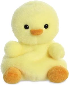 Palm Pals Kuiken knuffeltje - 13 cm