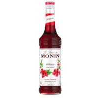 Monin hibiscus siroop 7cl