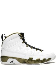 Jordan baskets Air Jordan 9 Retro - Blanc