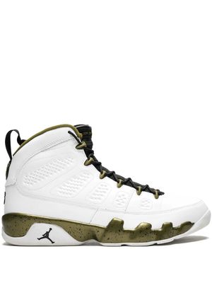 Jordan baskets Air Jordan 9 Retro - Blanc