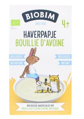 Biobim Haverpapje bio