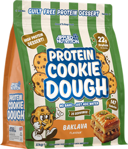 Applied Nutrition Protein Cookie Dough Dessert Baklava (1000 g)