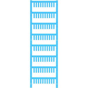Weidmüller 1919220000 SF 0/12 NEUTRAL BL V2 Kabelmarkering Montagemethode: Vastklemmen Markeringsvlak: 3.20 x 12 mm Blauw Aantal markeringen: 400 400 stuk(s)