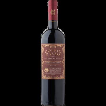 Doppio Passo Rosso Puglia 750ML bij Jumbo