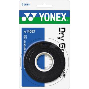 Yonex Dry Grap Overgrip 3 St. Black
