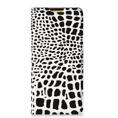 Samsung Galaxy M52 | Hoesje maken | Slangenprint