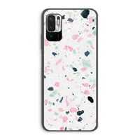 Terrazzo N°3: Xiaomi Redmi Note 10 5G Transparant Hoesje