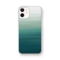 Ocean: iPhone 12 mini Transparant Hoesje