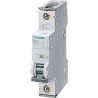 Siemens 5SY61046 5SY6104-6 Zekeringautomaat 4 A 230 V, 400 V