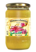 De Imker Bloemenhoning creme