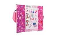 Create it beauty case 36 delig om makkelijk mee te nemen