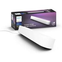 Philips Hue Play White & Color Ambiance, Basic Kit X 1, White, werkt met Alexa, Google Assistant en Apple HomeKit