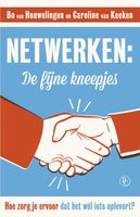 Netwerken: de fijne kneepjes - Caroline van Keeken, Bo van Houwelingen - ebook - thumbnail