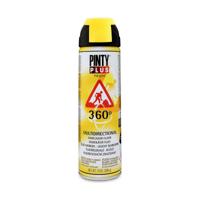 Sprayverf Pintyplus Tech T146 360º Geel 500 ml