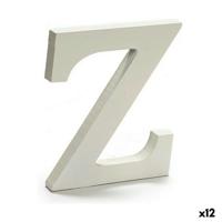Brief Pincello Z Wit 1,8 x 21 x 17 cm (12 Stuks)