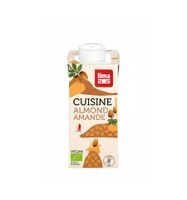 Almond cuisine bio - thumbnail