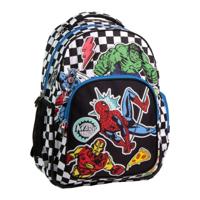 Schoolrugzak The Avengers Zwart 34 x 5,5 x 44 cm