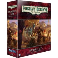 Arkham Horror: The Scarlet Keys Campaign Expansion Kaartspel