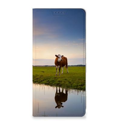 Samsung Galaxy A35 | Hoesje maken | Koe Samsung Galaxy A35 | Hoesje maken | Koe