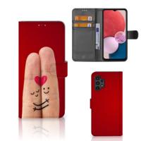 Samsung Galaxy A13 (4G) | Wallet Case | met Pasjes | Liefde - Origineel Romantisch Cadeau Samsung Galaxy A13 (4G) | Wallet Case | met Pasjes | Liefde - Origineel Romantisch Cadeau