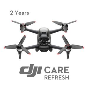 DJI FPV Drone Care Card - 2 jaar