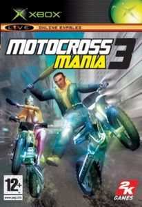 Motocross Mania 3