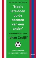 Nooit iets doen op de normen van een ander - Jan Luitzen, Mik Schots - ebook