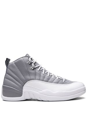 Jordan "baskets Air Jordan 12 ""Stealth""" - Gris