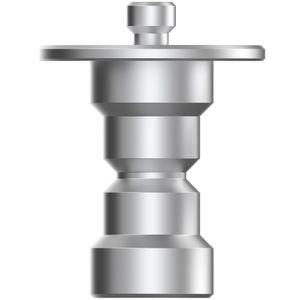 Falcam Geartree15.8mm Stud with 1/4&apos;&apos; or 3/8&apos;&apos; MaleThread 2754