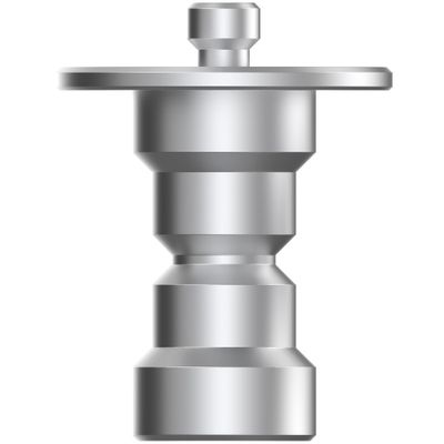 Falcam Geartree15.8mm Stud with 1/4&apos;&apos; or 3/8&apos;&apos; MaleThread 2754