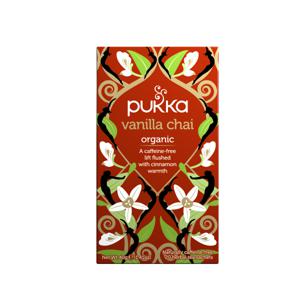 Pukka Vanilla Chai Biologische Thee 20 Zakjes