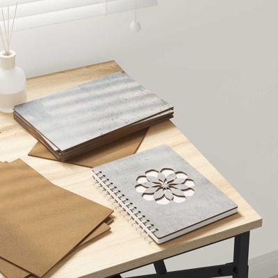 Decoratieve Panelen 12 pcs Betongrijs 15 x 21 x 0.3 cm