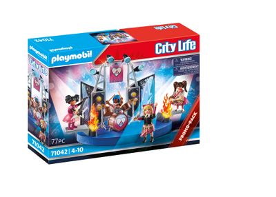 Playmobil® city life 71042 band
