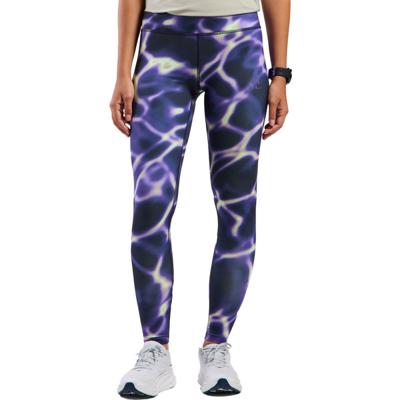 Odlo Zeroweight Print Legging Dames