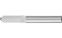 PFERD 21458898 Freesstift Cilinder Lengte 65 mm Afmeting, Ø 8 mm Werklengte 25 mm Schachtdiameter 8 mm - thumbnail