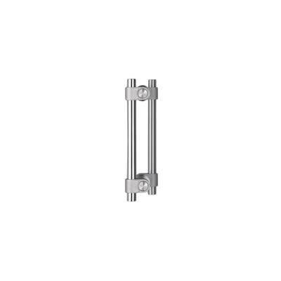 Buster and Punch - Pull Bar / Dubbelzijdig / Cast 200 mm