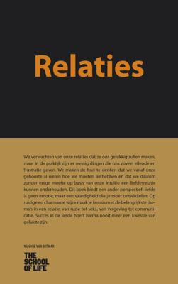 Relaties (Hardback)