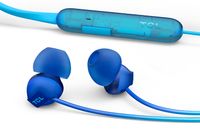TCL SOCL300BTBL hoofdtelefoon/headset Hoofdtelefoons Draadloos In-ear Oproepen/muziek Bluetooth Blauw - thumbnail