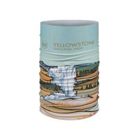 Buff National Parks CoolNet UV® Nekwarmer Yellowstone One Size