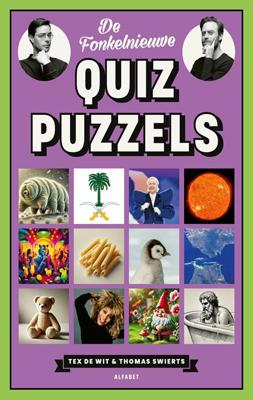 De fonkelnieuwe QuizPuzzels