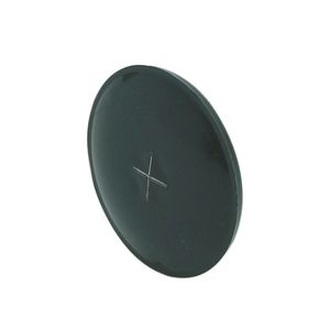 Klemring zwart Ø60 KS