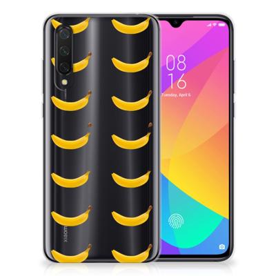Xiaomi Mi 9 Lite | Siliconen Case | Banana