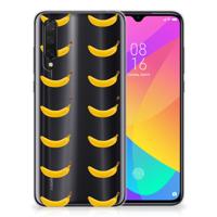 Xiaomi Mi 9 Lite | Siliconen Case | Banana